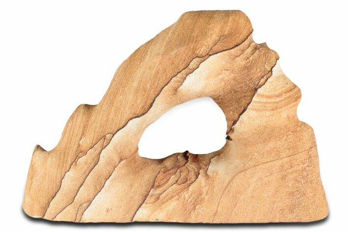 Wide Picture Sandstone Arch - Arizona #349176